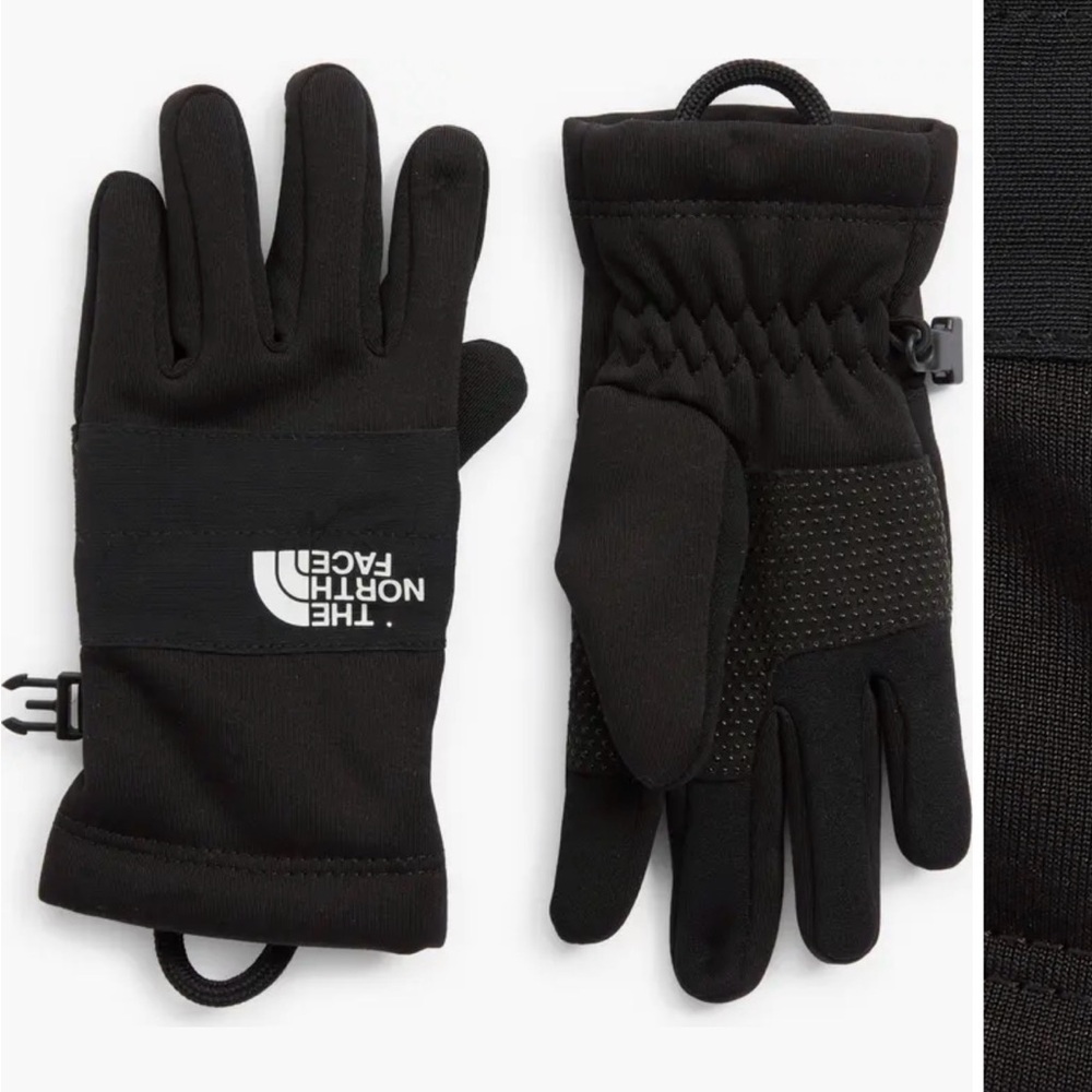 The North Face Kid’s Sierra Etip Gloves